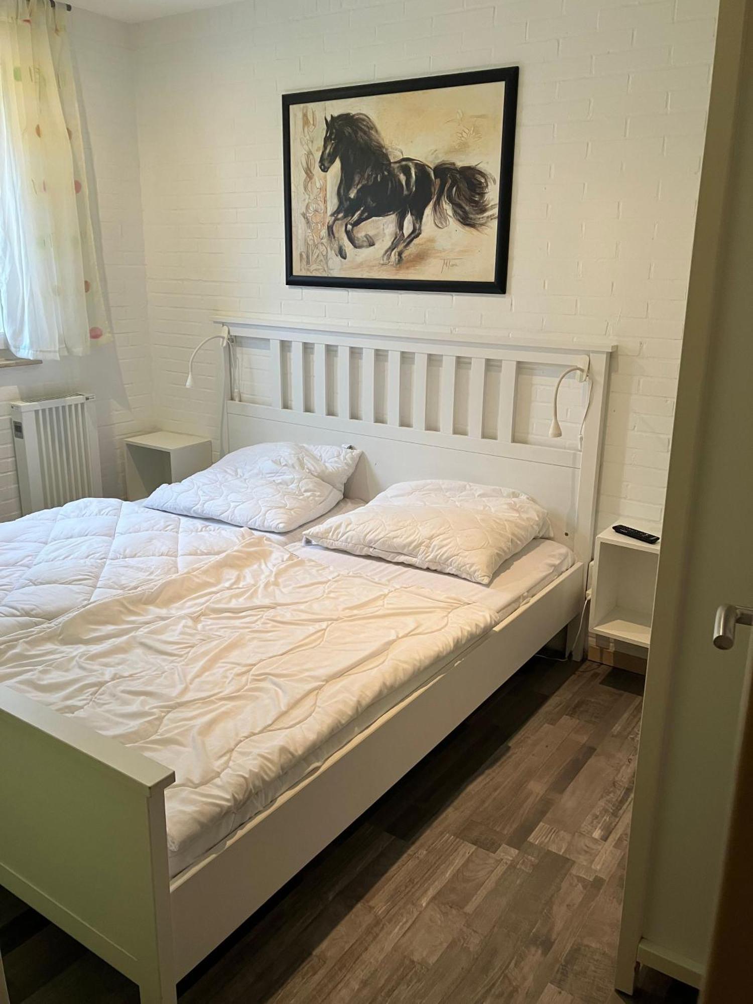 Schoenes Ferienhaus In Tossens Mit Schoenem Garten Butjadingen Exterior foto
